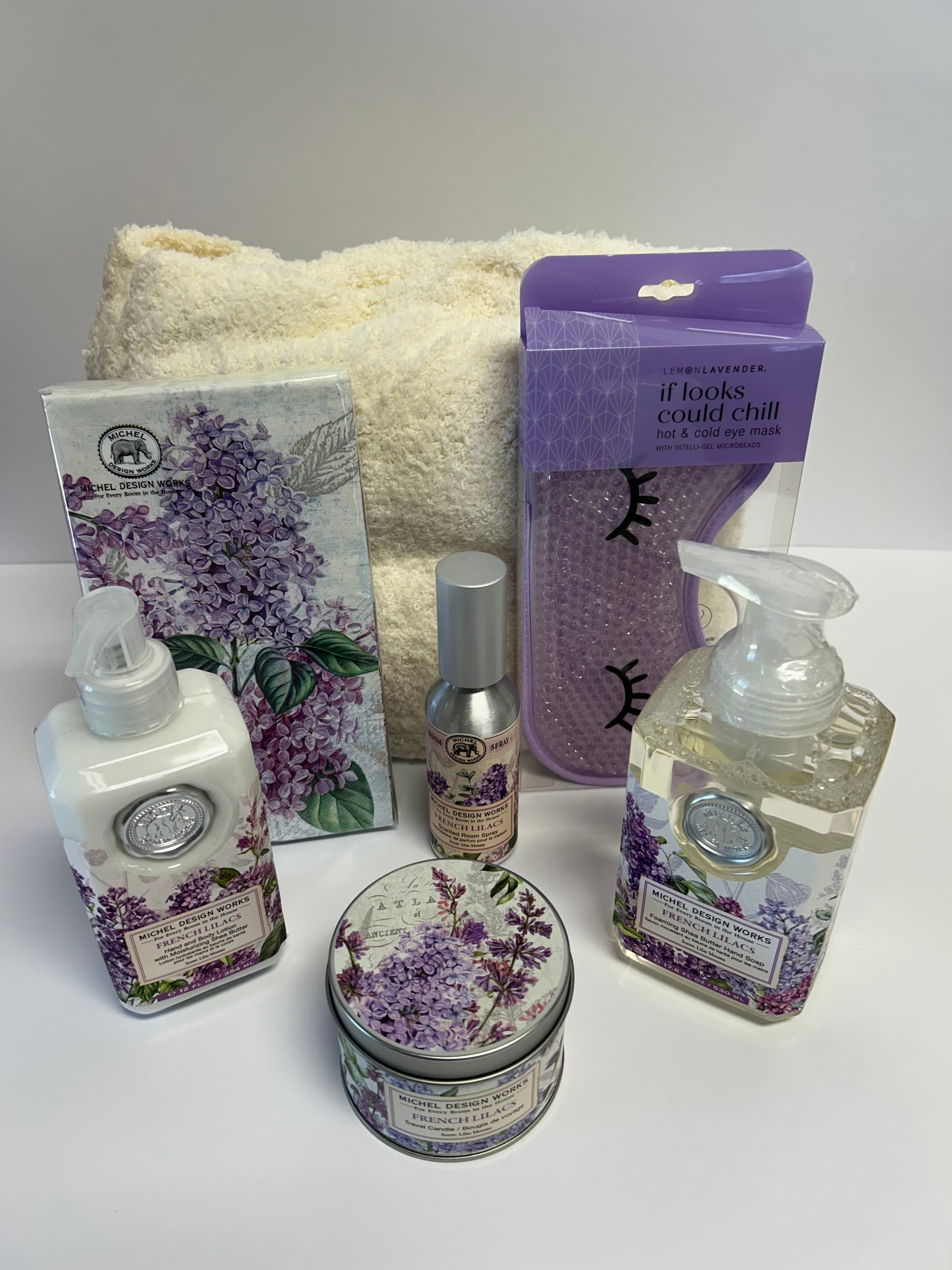 Lilac Luxuries