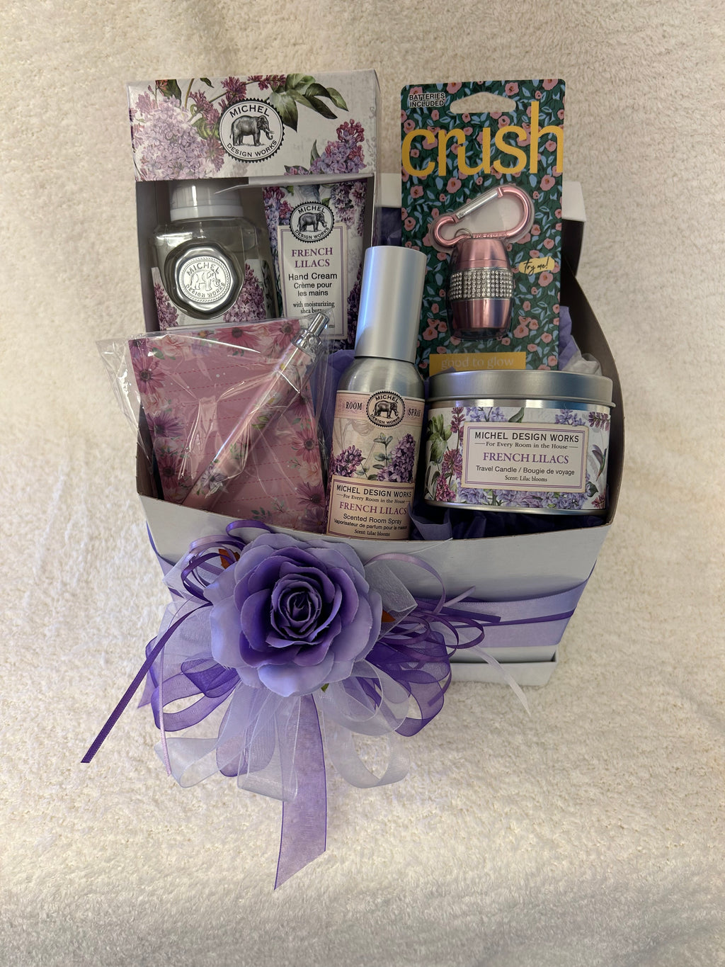 Lilac Luxuries
