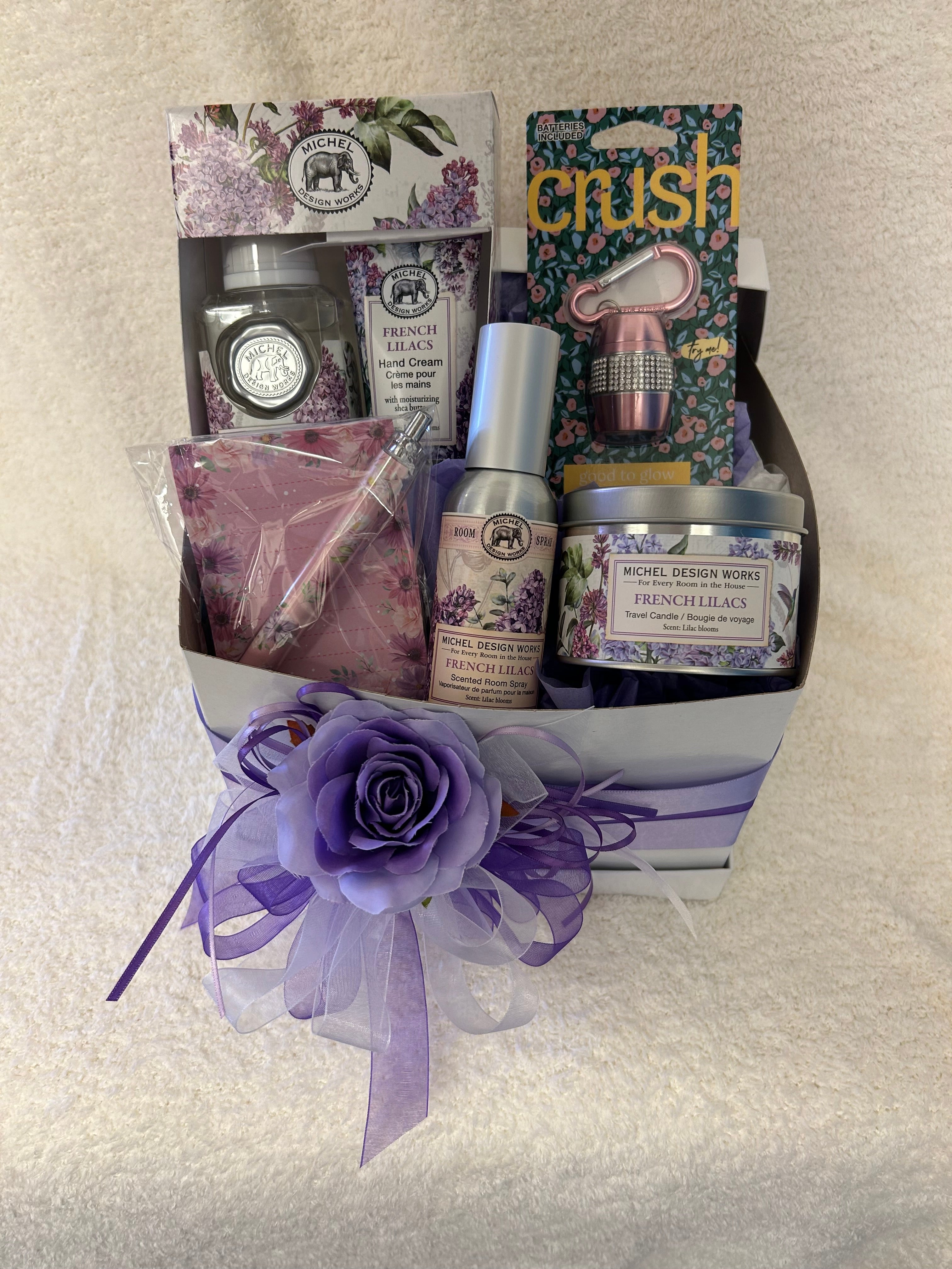 Lilac Luxuries