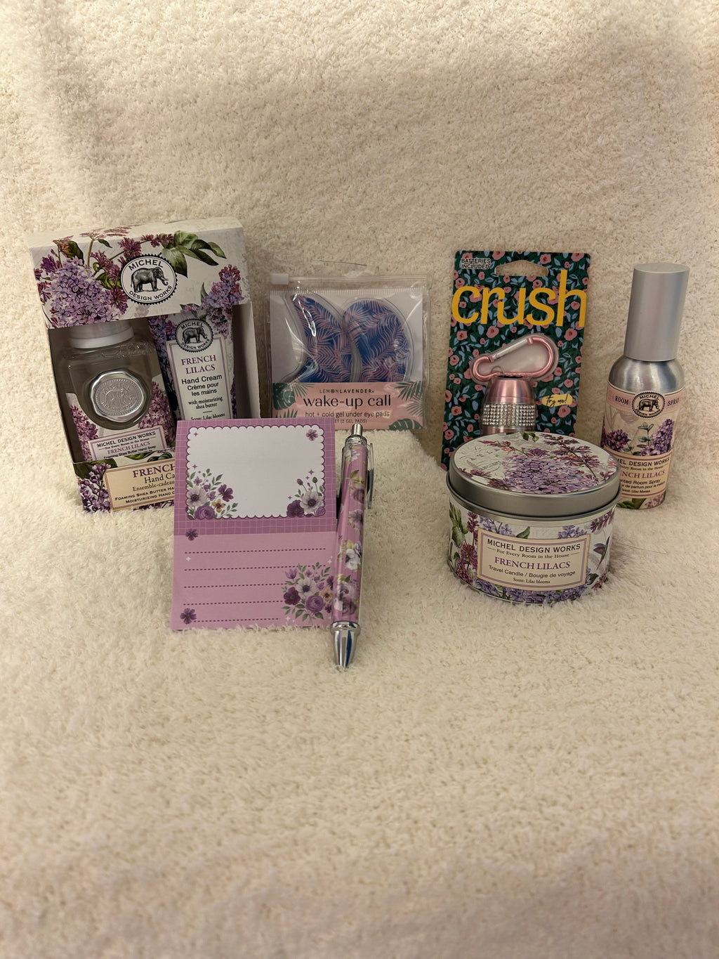 Lilac Luxuries