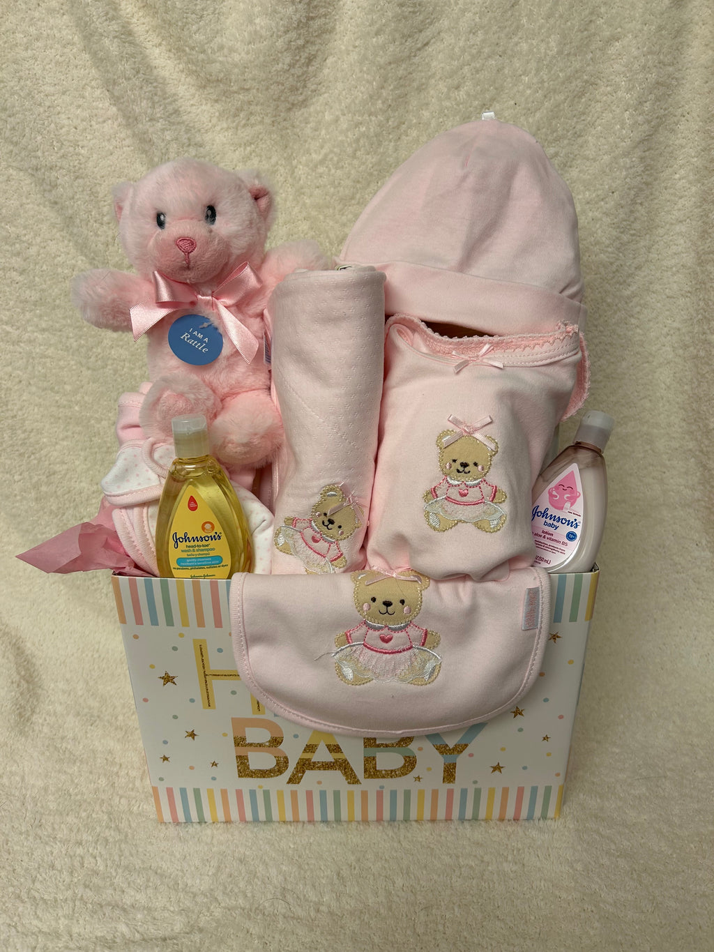Baby Basket