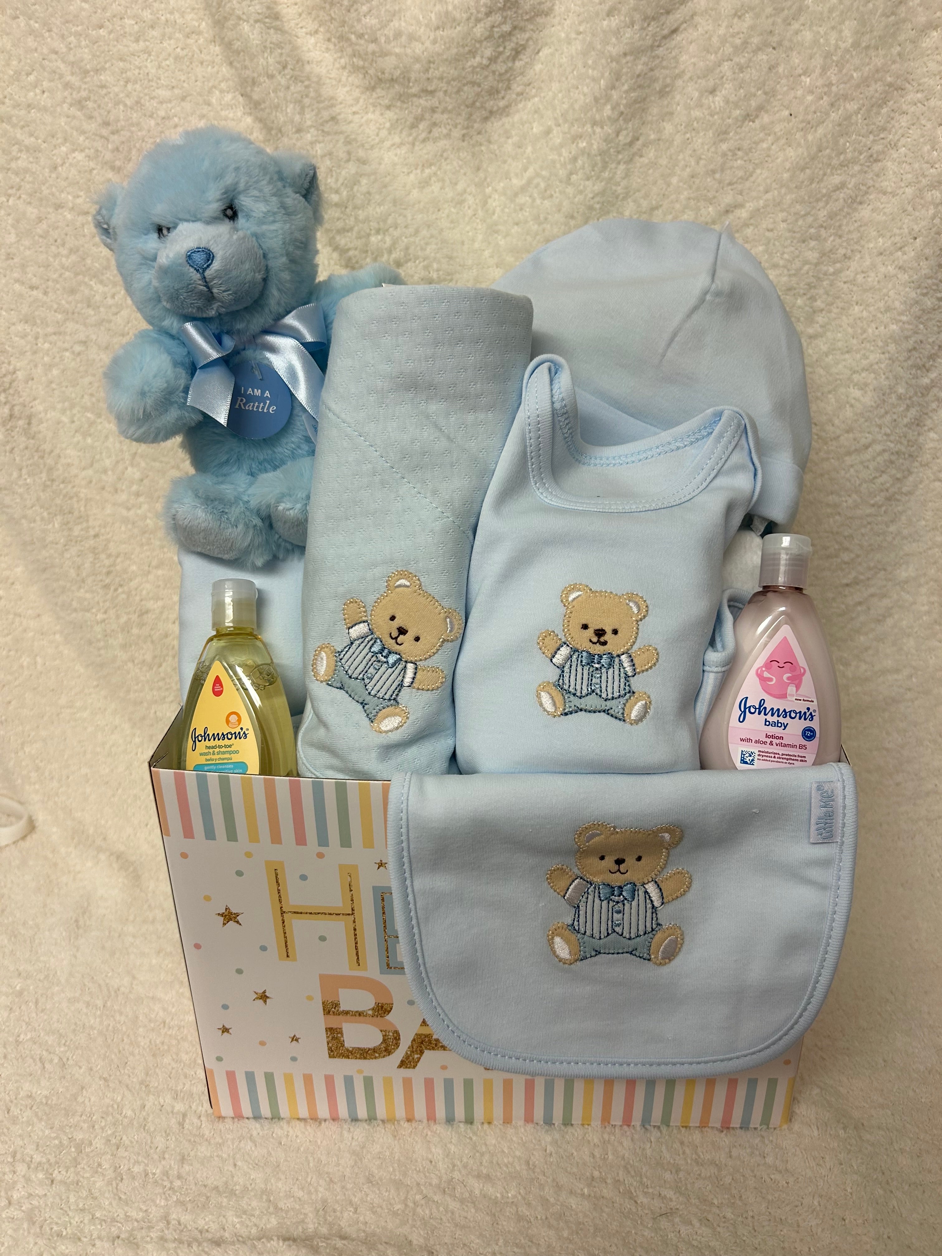 Baby Basket