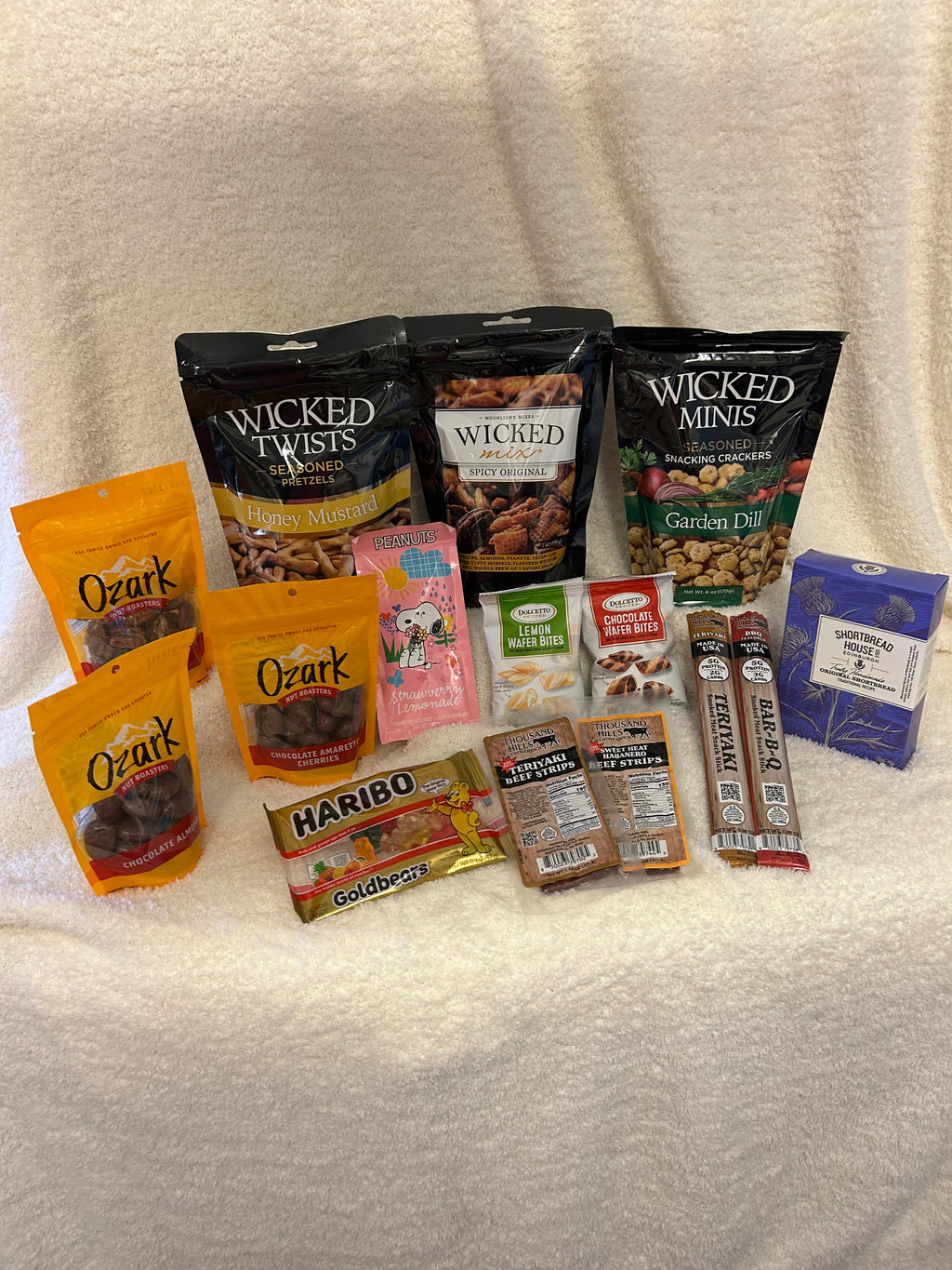 The Snacker Basket