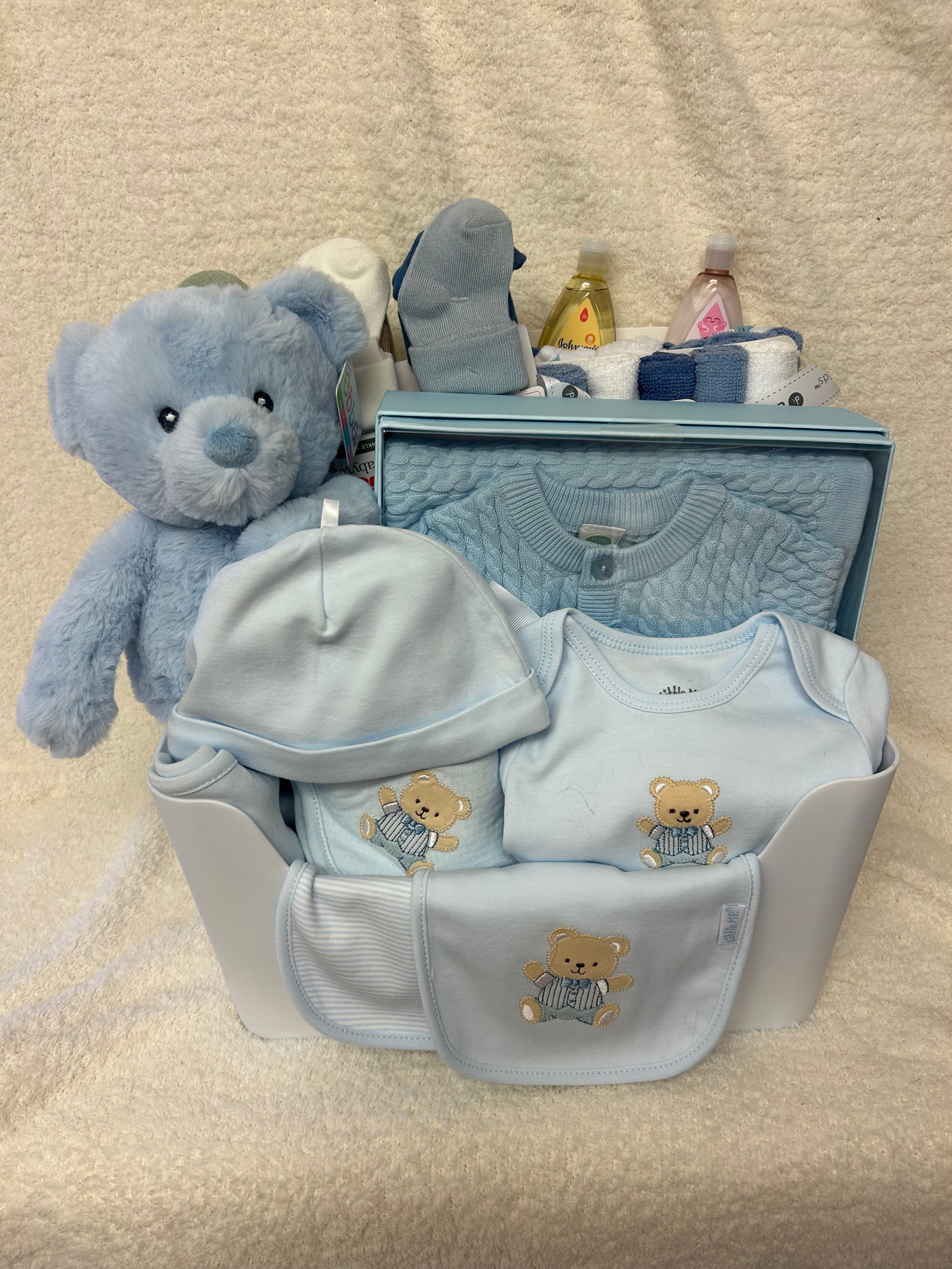 Baby Basket